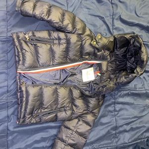 Authentic toddler Moncler coat